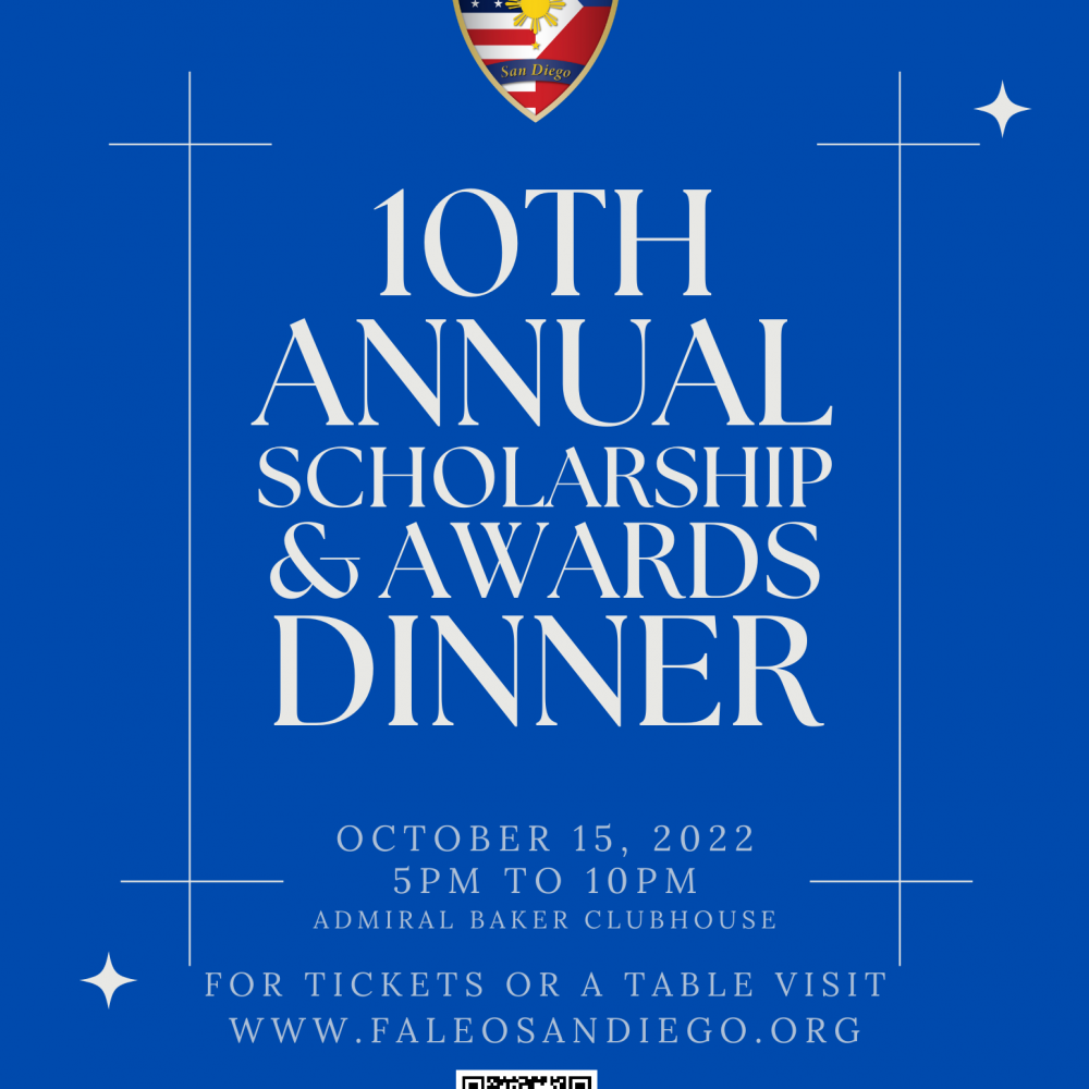 10th Annual Scholarship Awards Dinner